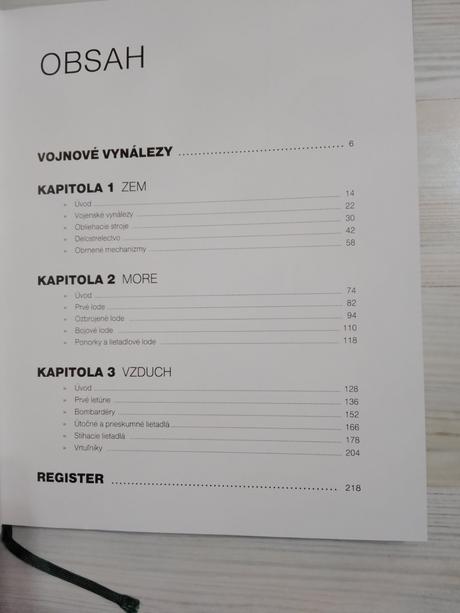 História bojovej techniky, 