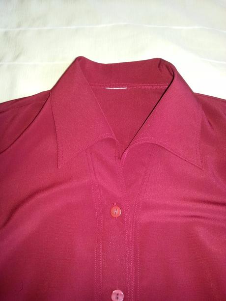 Bordova bluzka, 46