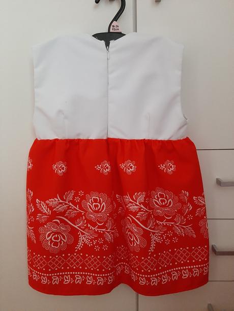 Šaty mama a dcéra, active,98