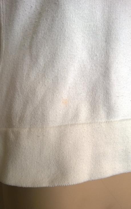 Svetrík bez rukávov, m