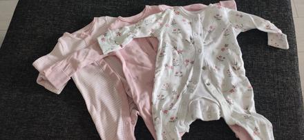 Dupačky 3ks, f&f,62