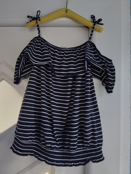 Tričko na leto 140/146, h&m,140