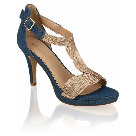 Sandalky katy gray, 37