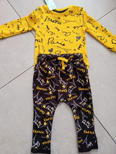 Dievčenská súprava 86, pepco,86