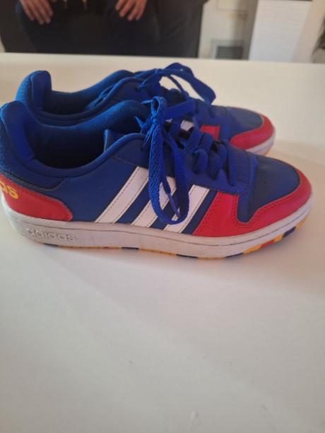 Chlapčenské tenisky, adidas,38