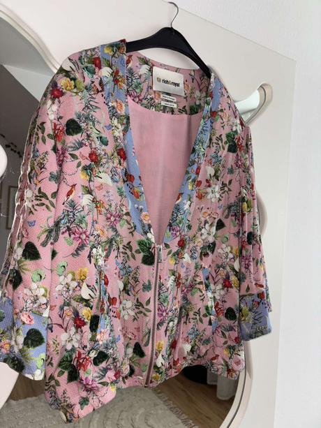 Letná bunda rich&royal 38, 38