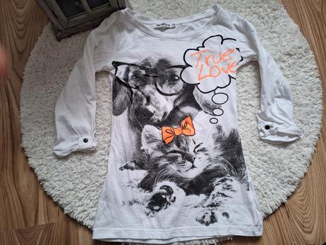 Tricko bavlnene, terranova,xs