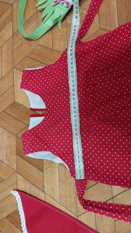 Červená čiapočka kostým,