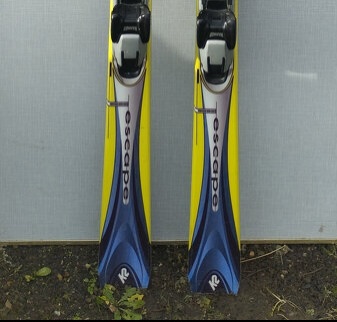 Lyže k2 170 cm, 170-180 cm