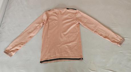 Tričko na šport s dlhým rukávom, craft,146