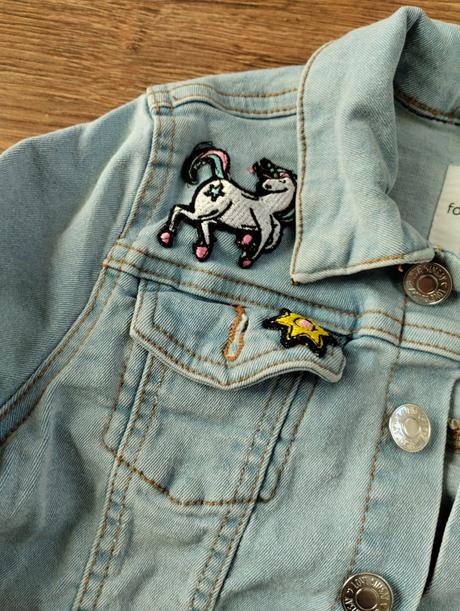 Riflová bunda 116, sinsay,116