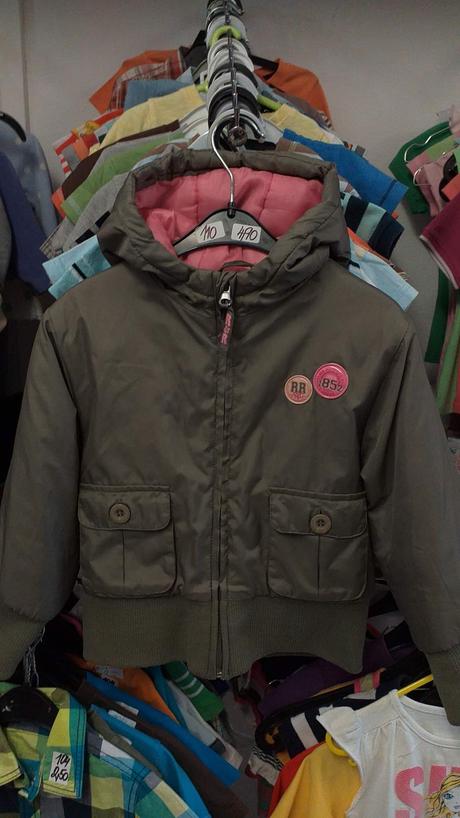 Prechodná bunda 110, 110