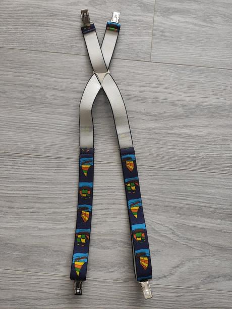 Detské chlapčenské traky, 