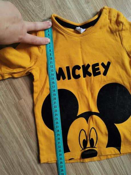 Tričko mickey 92, 92