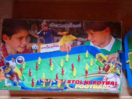 Detský futbal,