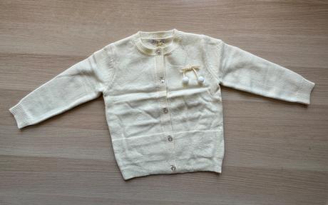 Dievčenský sveter, 104 - 140