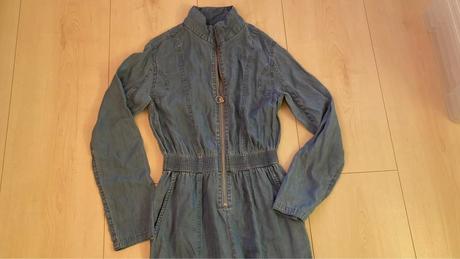 Riflový overal amisu, amisu,xs