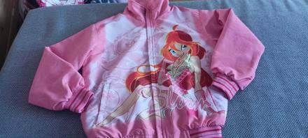 Bundička winx 134, 134