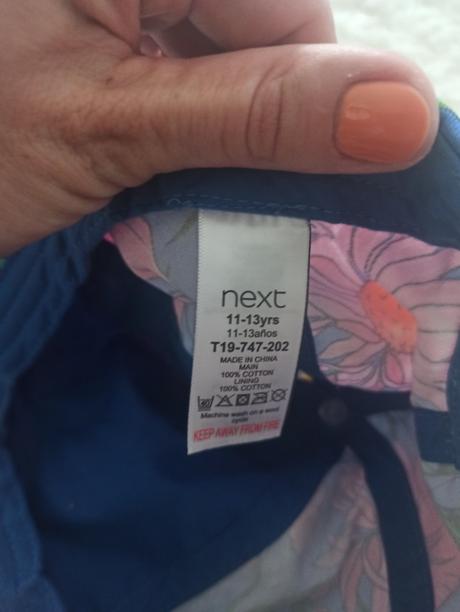 Dievčenské šiltovky next, next,158