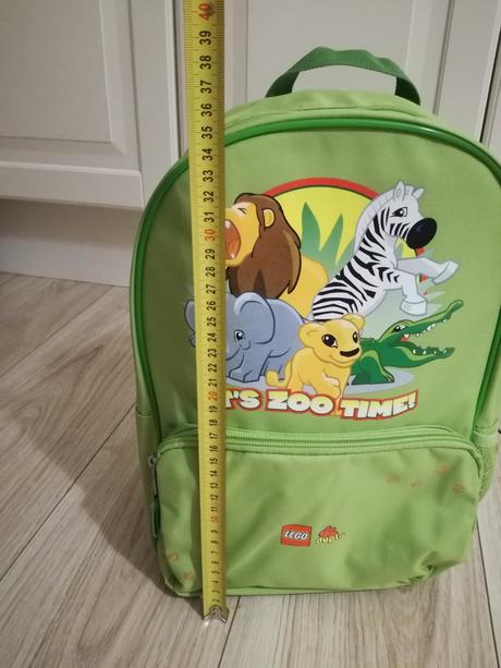 Batoh ruksak lego, 