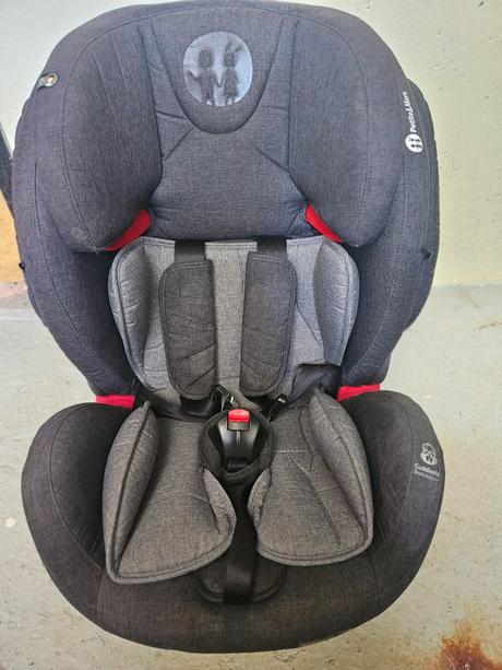 Autosedacka, petite&mars