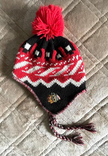 Pánska zimná čiapka reebok., reebok