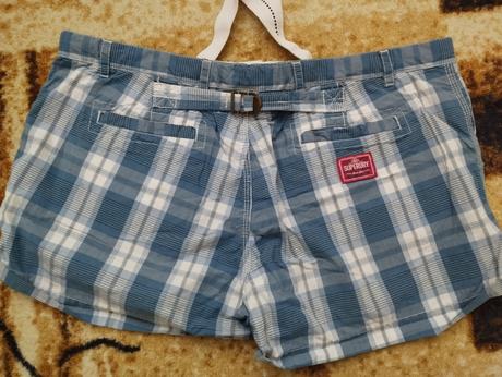 Sortky superdry, superdry,l