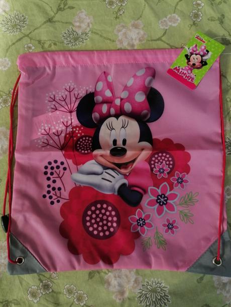 Vak na telocvik / vrecko na prezúvky, 