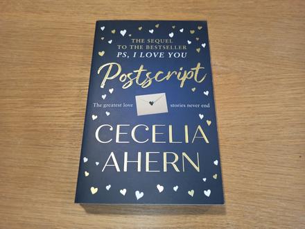 Cecelia ahern v anglictine v, 