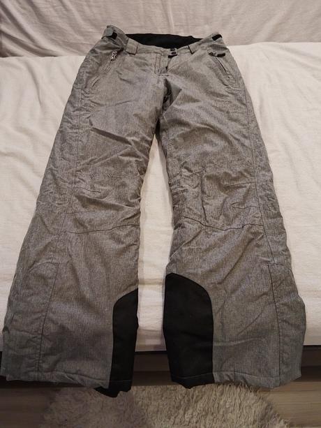 Dámste otepľovačky, crivit,40