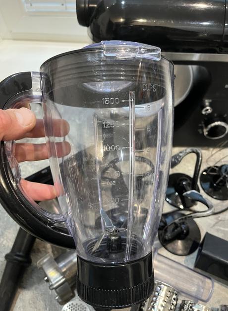 Príslušenstvo electrolux ekm 3700 kuchynský robot, electrolux