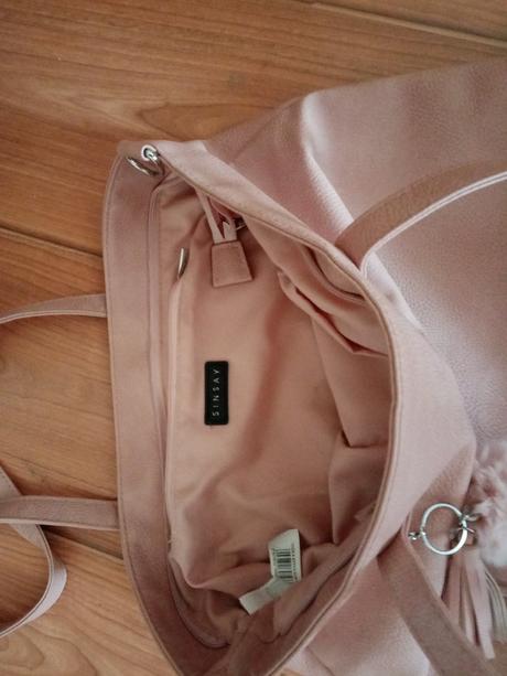 Veľká kabela-shopper, sinsay