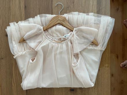 Šaty, h&m,140