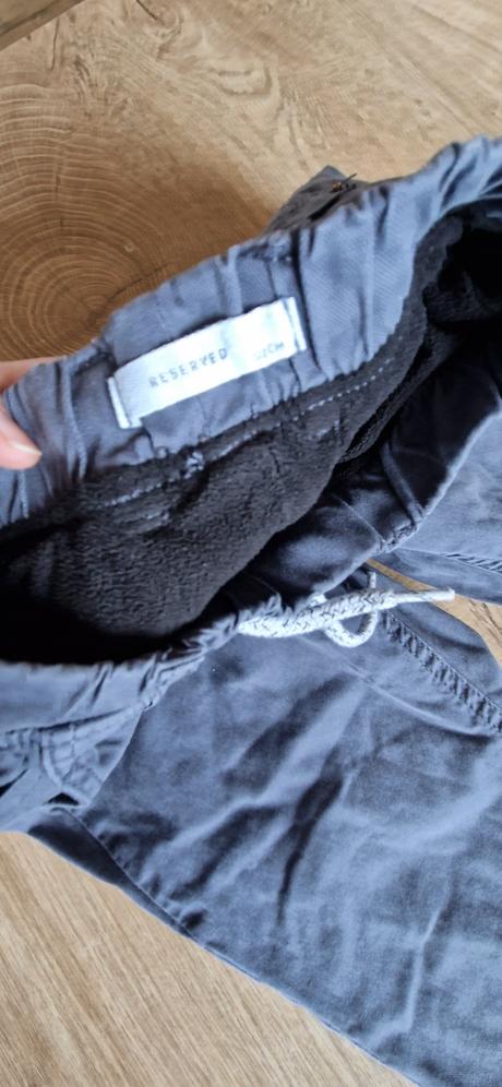 Zateplene nohavice, reserved,122