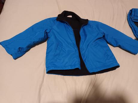 Vetrovka 2v1 , 2 roky, 92