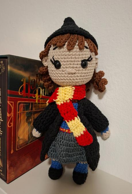 Harry potter-hermiona, 