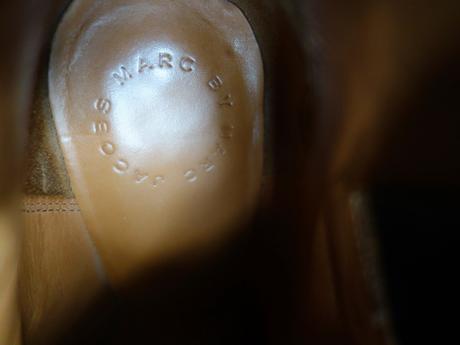 Marc by marc jacobs celokožené čižmičky veľ. 38,5, 38
