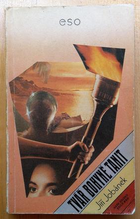 Tvář bohyně tanit, jiří jobánek, 