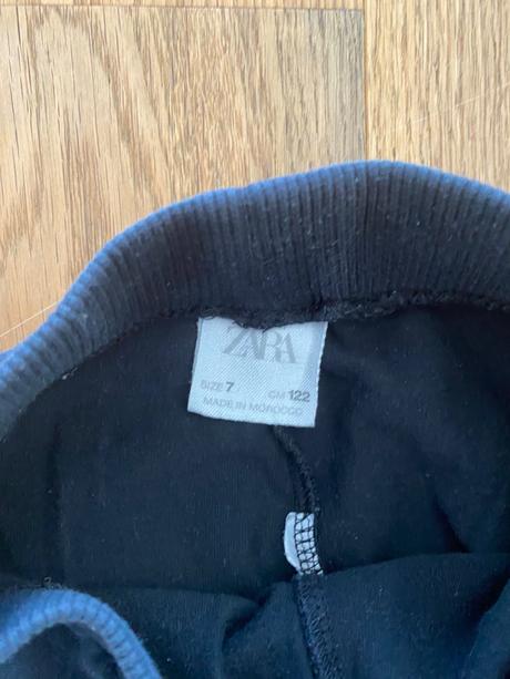Leginky, zara,122