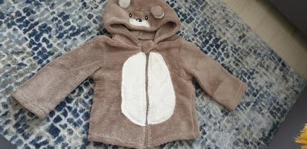 Teplá mikina č.74-80, 80