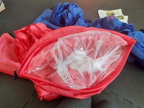 Nafukovacie vaky - lazy bag, 