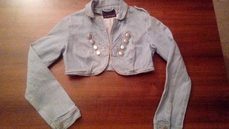 Riflova kratka bunda, m