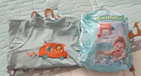 Uv tričko do vody 86/92, nabaiji,86