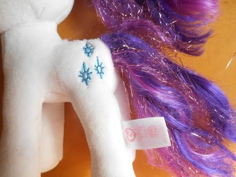 My little pony ty jednorožec 18 cm,