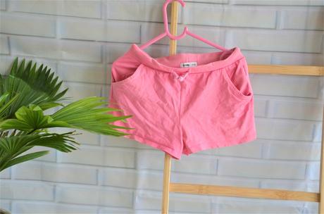 Kraťase-134, sinsay,134