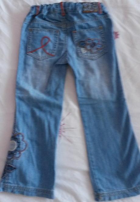 Vyšívané rifle, marks & spencer,98