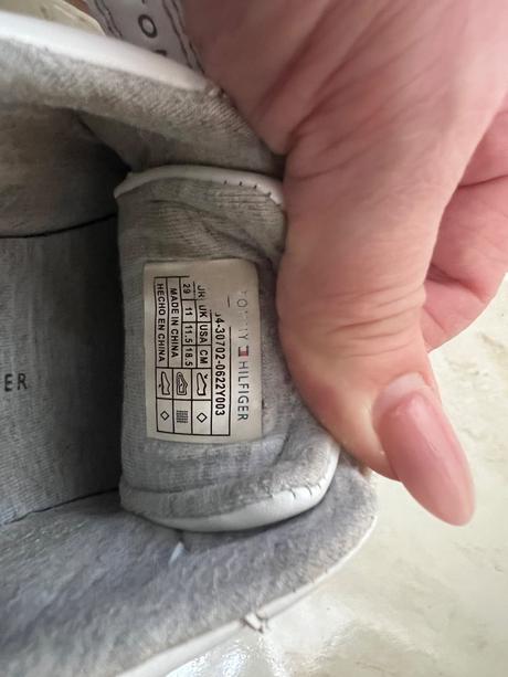 Tenisky tommy hilfiger, tommy hilfiger,29