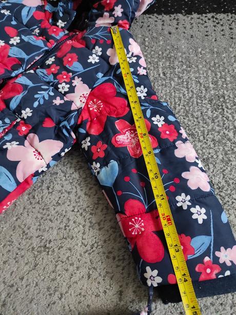 Bunda veľmi dobrý/pekný stav, george,86