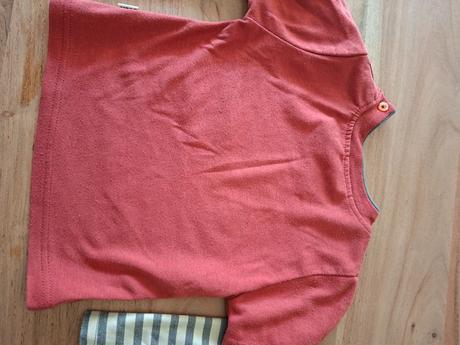 Červené tričko circus, lusa,92