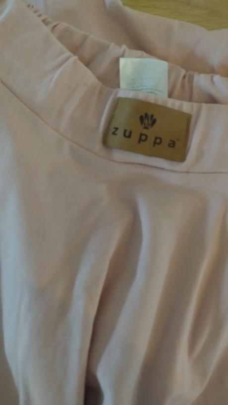 Ľahká dievčenská sukňa zuppa, 134